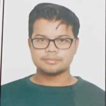 Vishal Kumar Maurya  home tutor in Saadatganj Lucknow